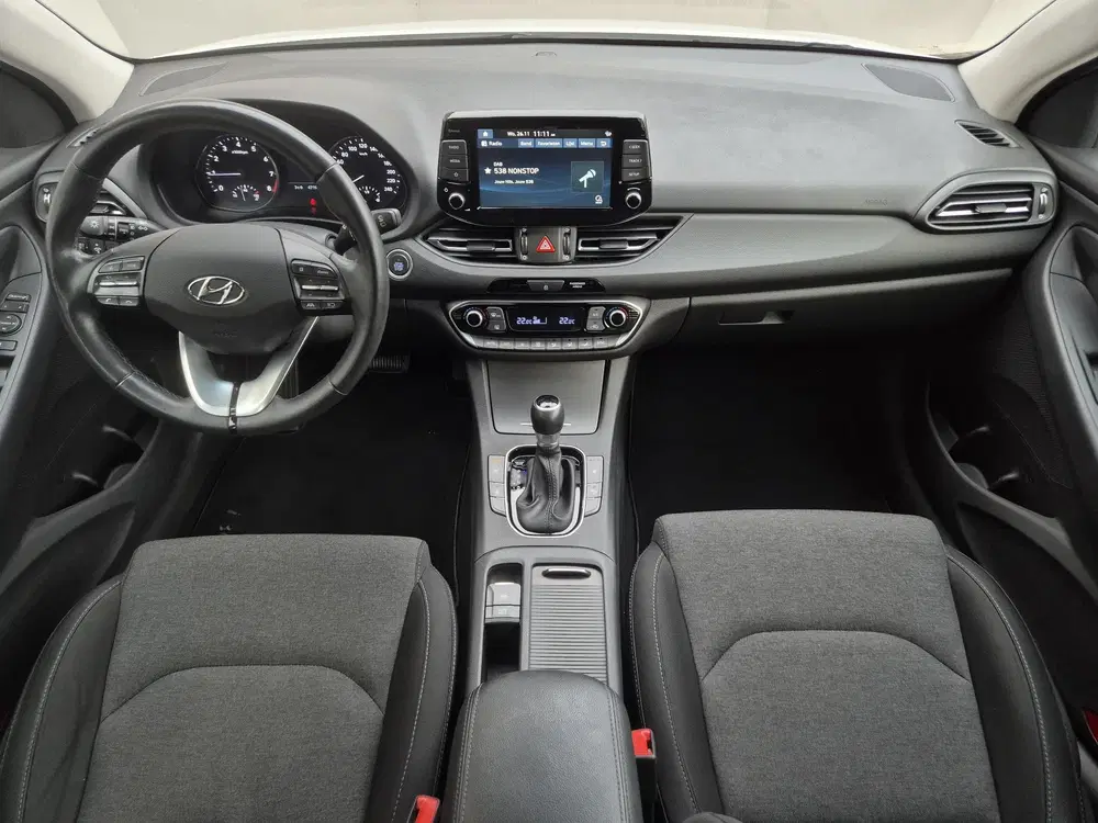 Hyundai i30 1.0 T-GDi MHEV Comfort Smart Automaat uit 2021, foto 2