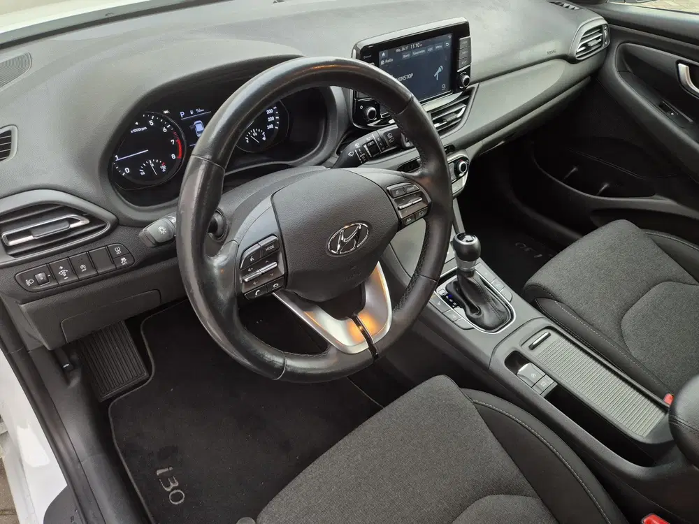 Hyundai i30 1.0 T-GDi MHEV Comfort Smart Automaat uit 2021, foto 20