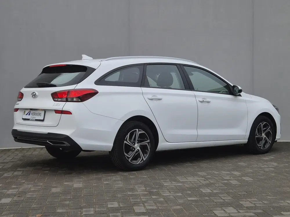 Hyundai i30 1.0 T-GDi MHEV Comfort Smart Automaat uit 2021, foto 3