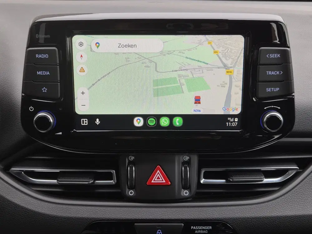Hyundai i30 1.0 T-GDi MHEV Comfort Smart Automaat uit 2021, foto 5