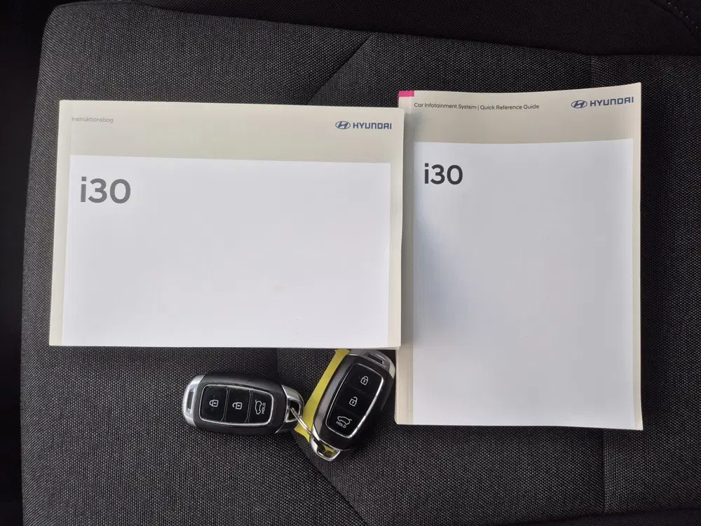 Hyundai i30 1.0 T-GDi MHEV Comfort Smart Automaat uit 2021, foto 7