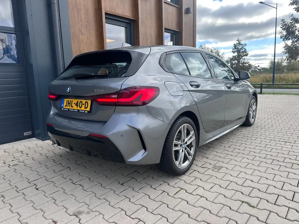 BMW 1-serie 118i Business M-Sport Edition Plus uit 2024, foto 11