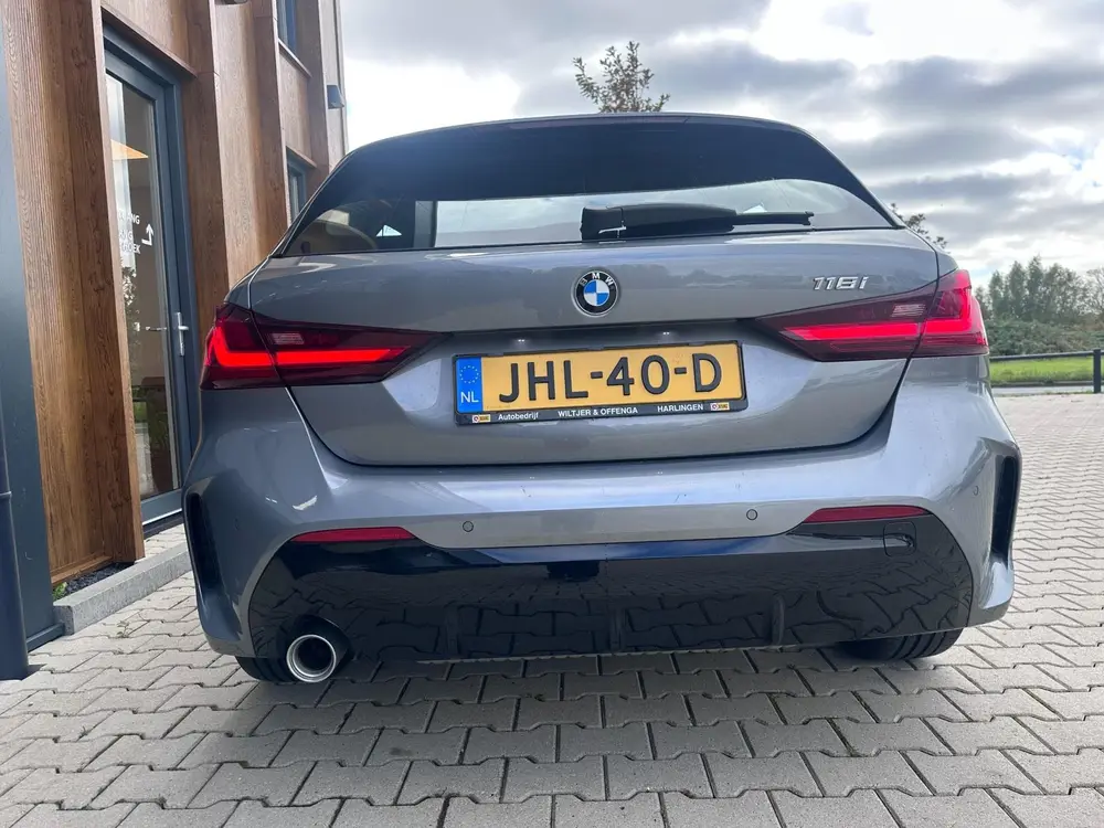 BMW 1-serie 118i Business M-Sport Edition Plus uit 2024, foto 12