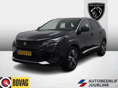 Peugeot 3008 1.6T HYbrid 225Pk BL. Allure Camera uit 2021