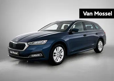 Skoda Octavia 2.0 TDI Ambition uit 2021