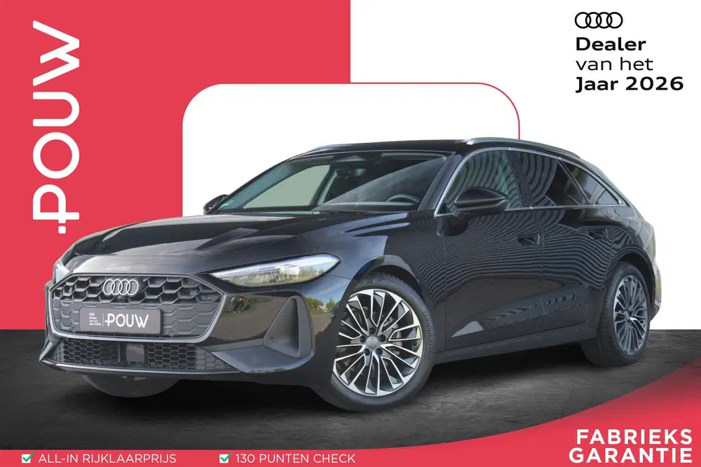 Audi A5 40 TFSI 204pk quattro Advanced Edition uit 2025