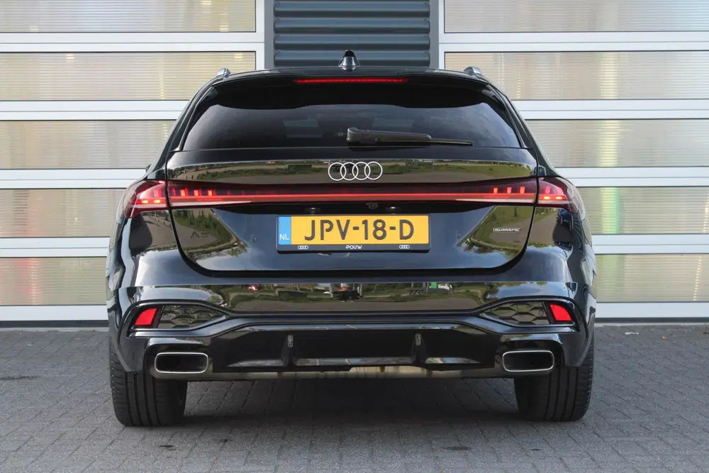 Audi A5 40 TFSI 204pk quattro Advanced Edition uit 2025, foto 11