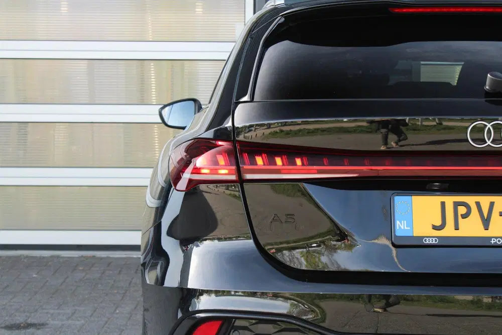 Audi A5 40 TFSI 204pk quattro Advanced Edition uit 2025, foto 13
