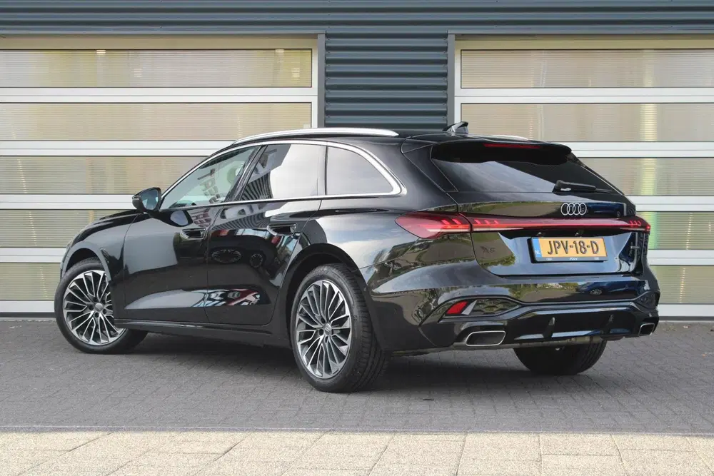 Audi A5 40 TFSI 204pk quattro Advanced Edition uit 2025, foto 14