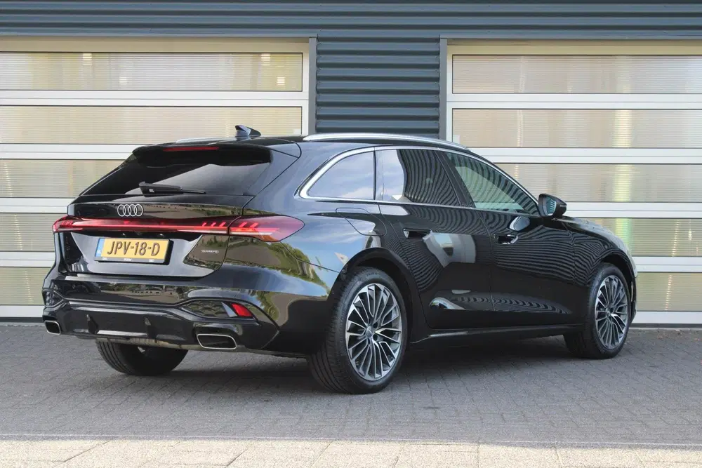 Audi A5 40 TFSI 204pk quattro Advanced Edition uit 2025, foto 2