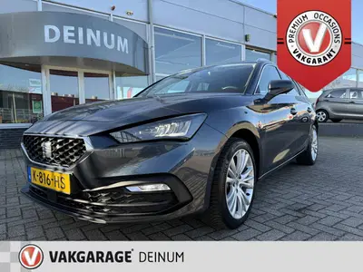 SEAT Leon 1.5 TSI Style Launch Edition Navigati uit 2021