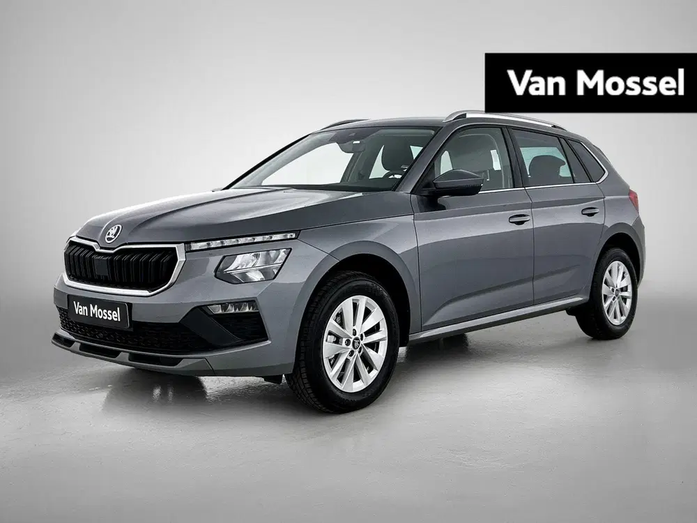 Skoda Kamiq 1.0 TSI Selection uit 2025