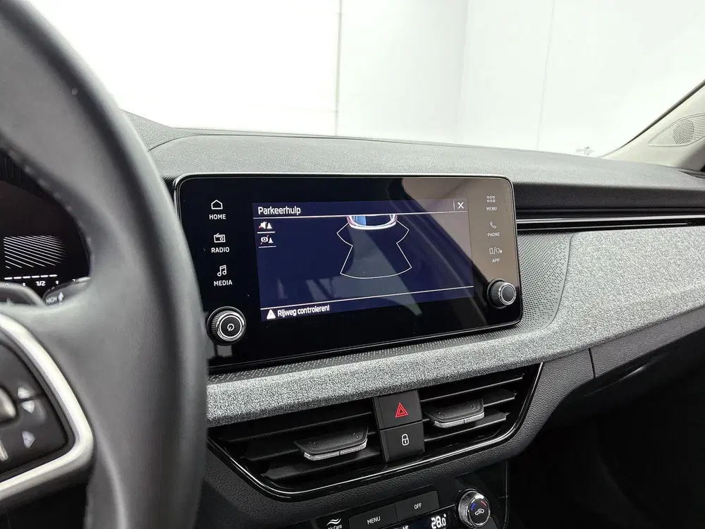 Skoda Kamiq 1.0 TSI Selection uit 2025, foto 11