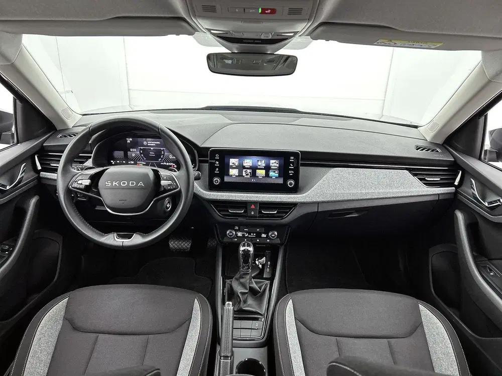 Skoda Kamiq 1.0 TSI Selection uit 2025, foto 19