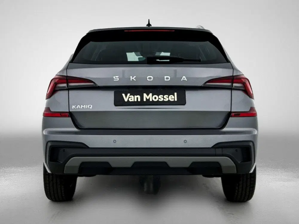 Skoda Kamiq 1.0 TSI Selection uit 2025, foto 3