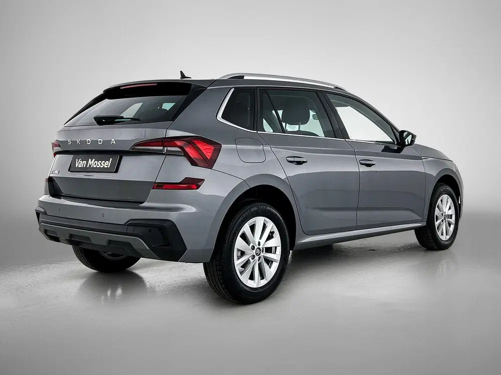 Skoda Kamiq 1.0 TSI Selection uit 2025, foto 4
