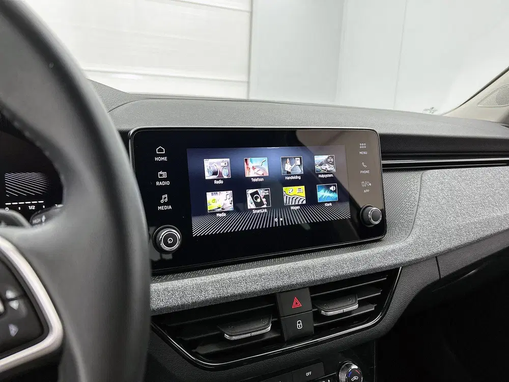 Skoda Kamiq 1.0 TSI Selection uit 2025, foto 7