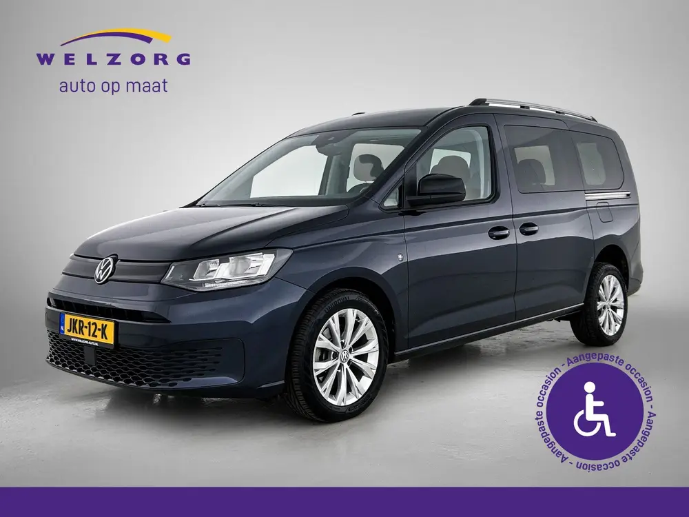 Volkswagen Caddy Maxi 1.5 TSI Life Direct leverbaar! Rolstoe uit 2023