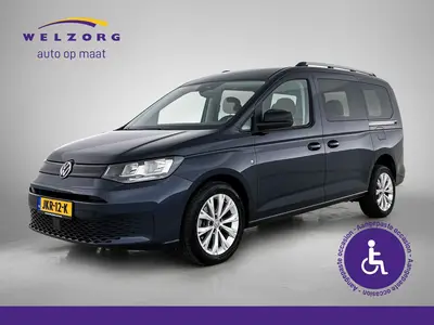 Volkswagen Caddy Maxi 1.5 TSI Life Direct leverbaar! Rolstoe uit 2023