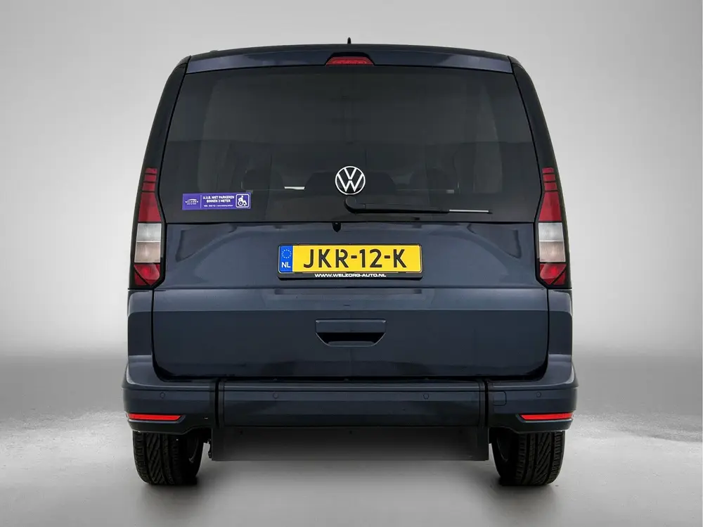Volkswagen Caddy Maxi 1.5 TSI Life Direct leverbaar! Rolstoe uit 2023, foto 3