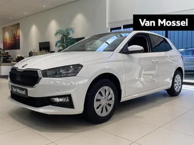 Skoda Fabia 1.0 TSI Selection uit 2024