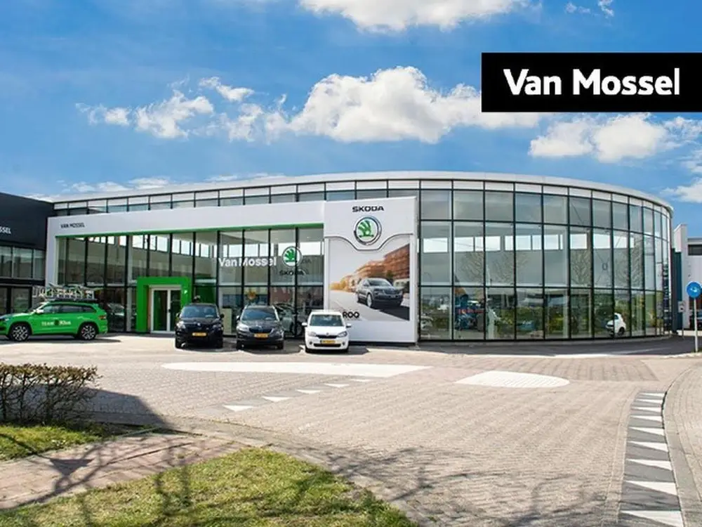 Skoda Fabia 1.0 TSI Selection uit 2024, foto 5
