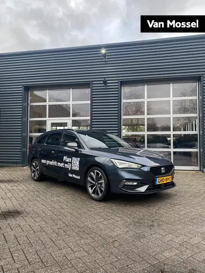 SEAT Leon 1.5 TSI FR Business Intense 150 PK uit 2024