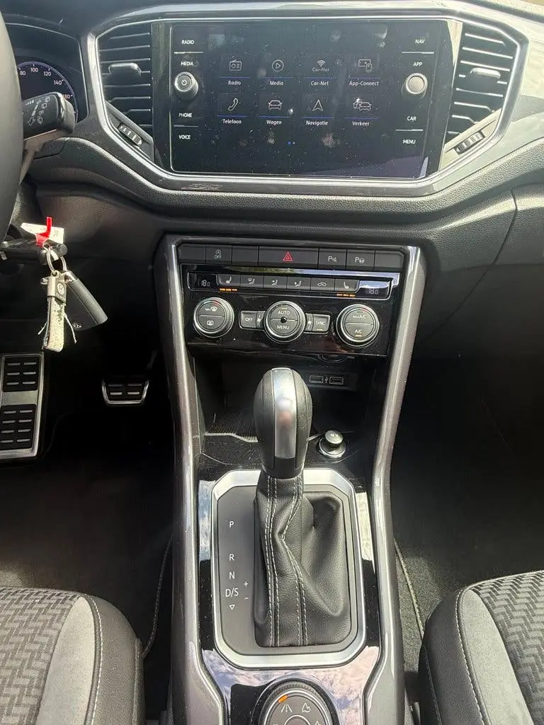 Volkswagen T-Roc 2.0 TSI 4Motion Sport R-Line BTW Auto uit 2019, foto 10