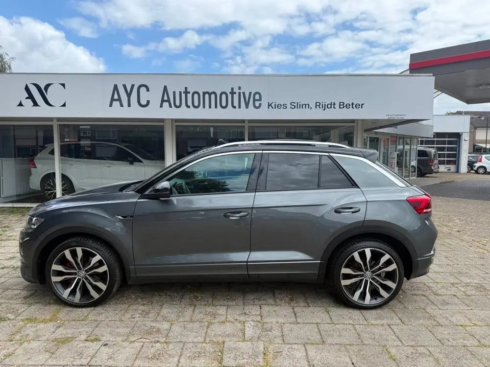 Volkswagen T-Roc 2.0 TSI 4Motion Sport R-Line BTW Auto uit 2019, foto 2