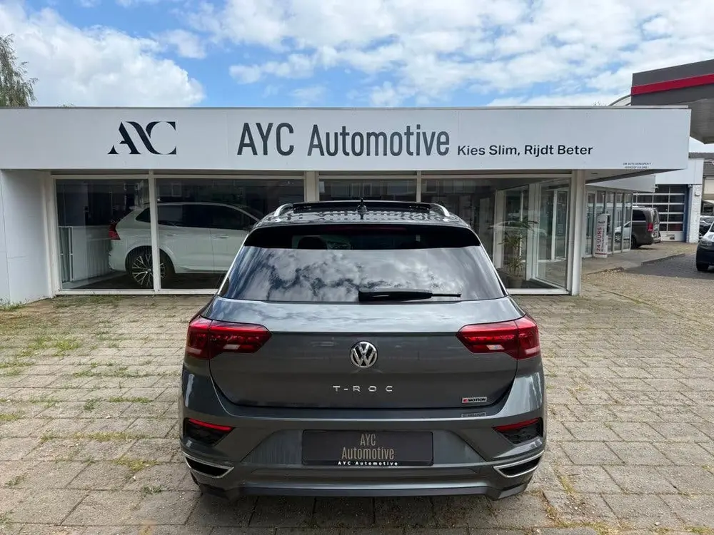 Volkswagen T-Roc 2.0 TSI 4Motion Sport R-Line BTW Auto uit 2019, foto 6