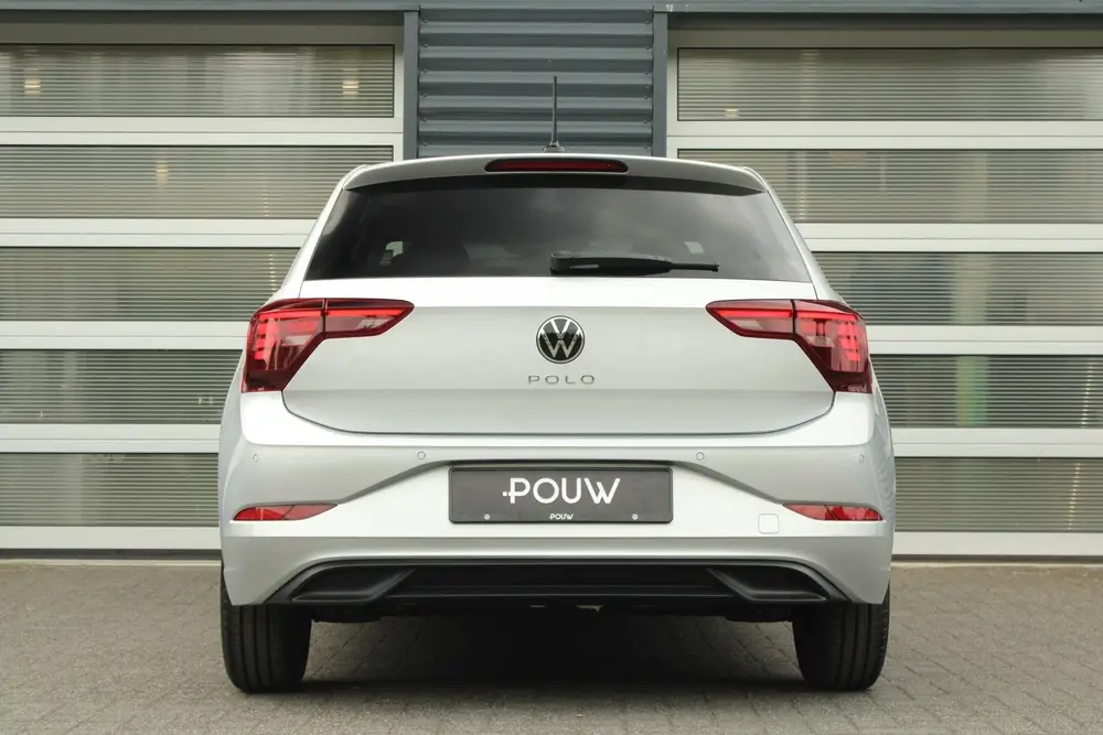 Volkswagen Polo 1.0 TSI 95pk Life Edition | LMV 15'' | Cruis uit 2026, foto 10