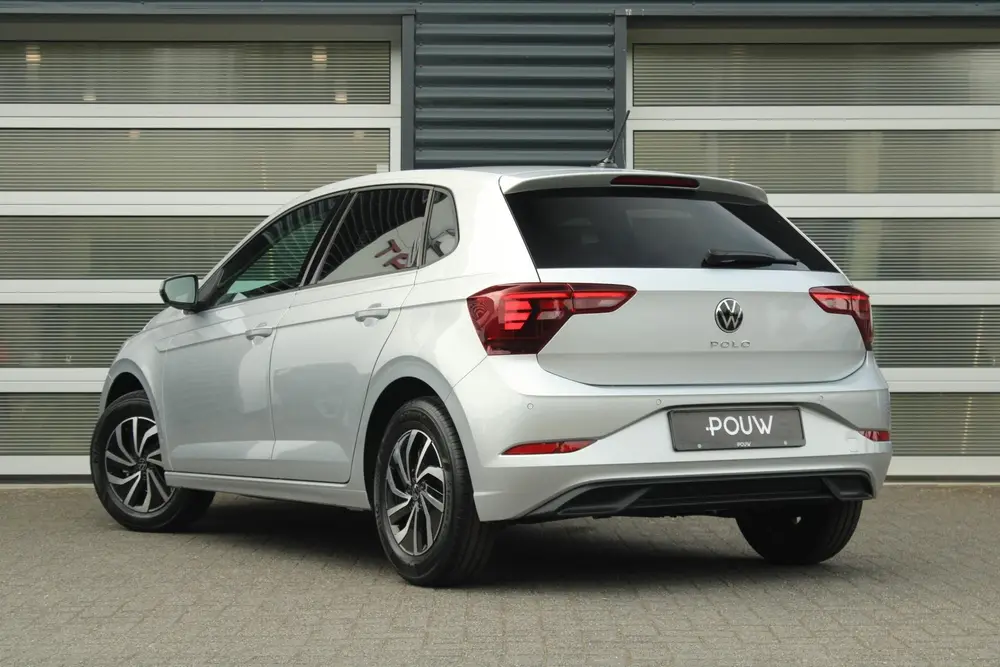 Volkswagen Polo 1.0 TSI 95pk Life Edition | LMV 15'' | Cruis uit 2026, foto 12