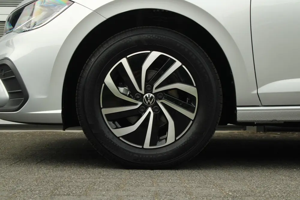 Volkswagen Polo 1.0 TSI 95pk Life Edition | LMV 15'' | Cruis uit 2026, foto 14