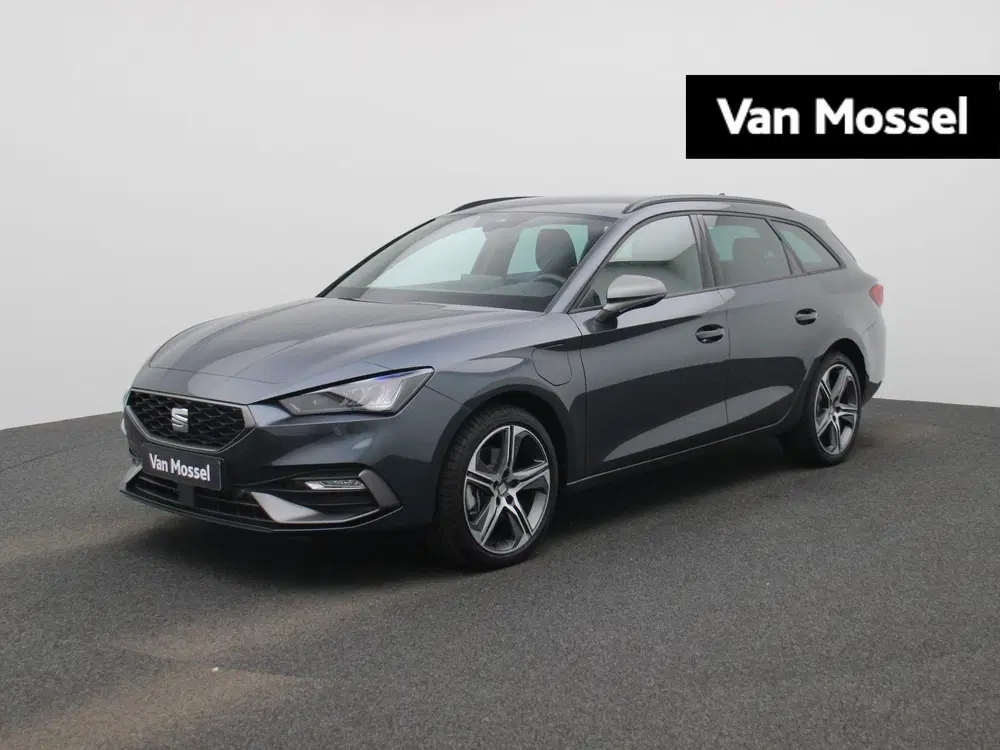 SEAT Leon 1.5 TSI e-Hybrid FR PHEV First Editio uit 2025