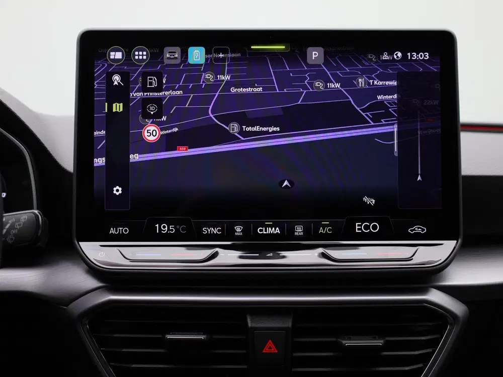 SEAT Leon 1.5 TSI e-Hybrid FR PHEV First Editio uit 2025, foto 16