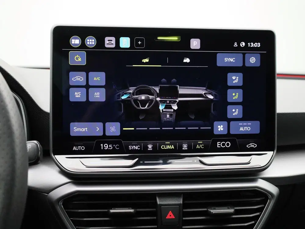 SEAT Leon 1.5 TSI e-Hybrid FR PHEV First Editio uit 2025, foto 17