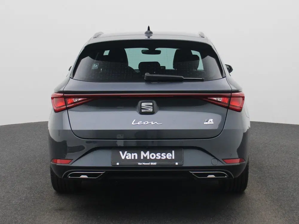 SEAT Leon 1.5 TSI e-Hybrid FR PHEV First Editio uit 2025, foto 5
