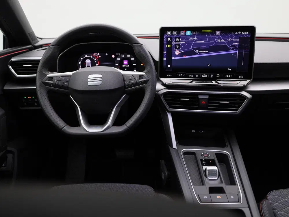 SEAT Leon 1.5 TSI e-Hybrid FR PHEV First Editio uit 2025, foto 7