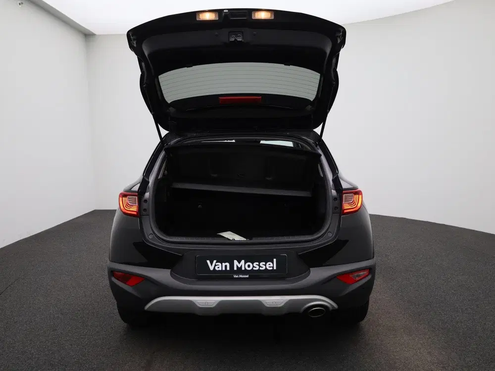 Kia Stonic 1.0 T-GDi MHEV DynamicLine uit 2021, foto 11