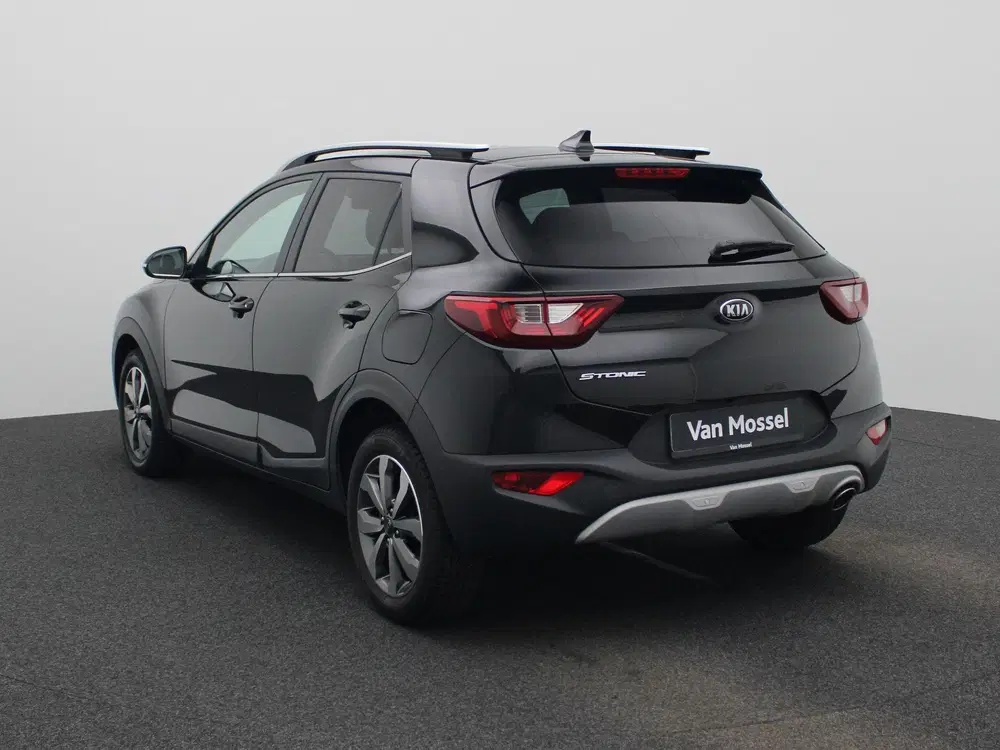 Kia Stonic 1.0 T-GDi MHEV DynamicLine uit 2021, foto 2