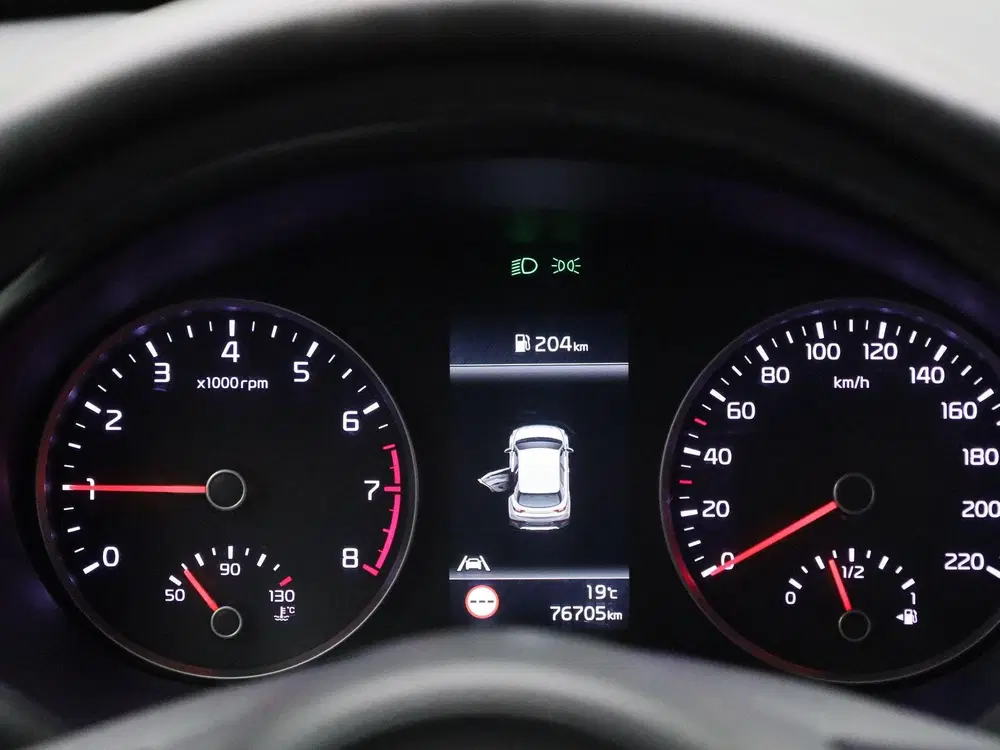 Kia Stonic 1.0 T-GDi MHEV DynamicLine uit 2021, foto 8