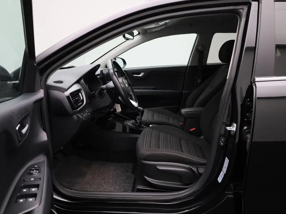 Kia Stonic 1.0 T-GDi MHEV DynamicLine uit 2021, foto 9