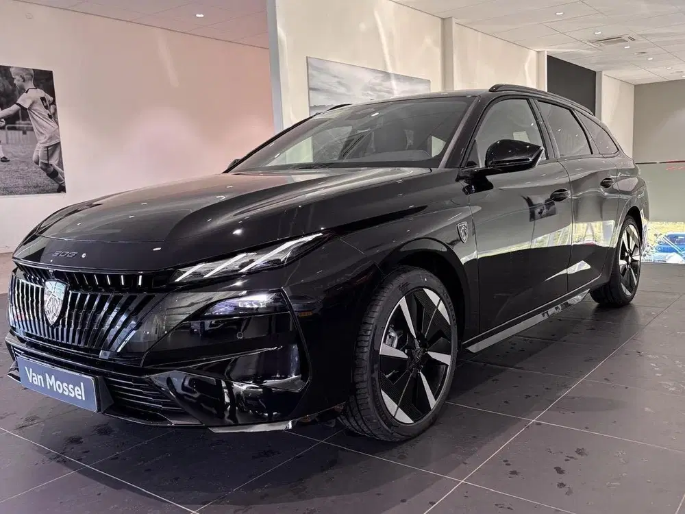 Peugeot 308 GT 54 kWh Climate Control uit 2025, foto 10