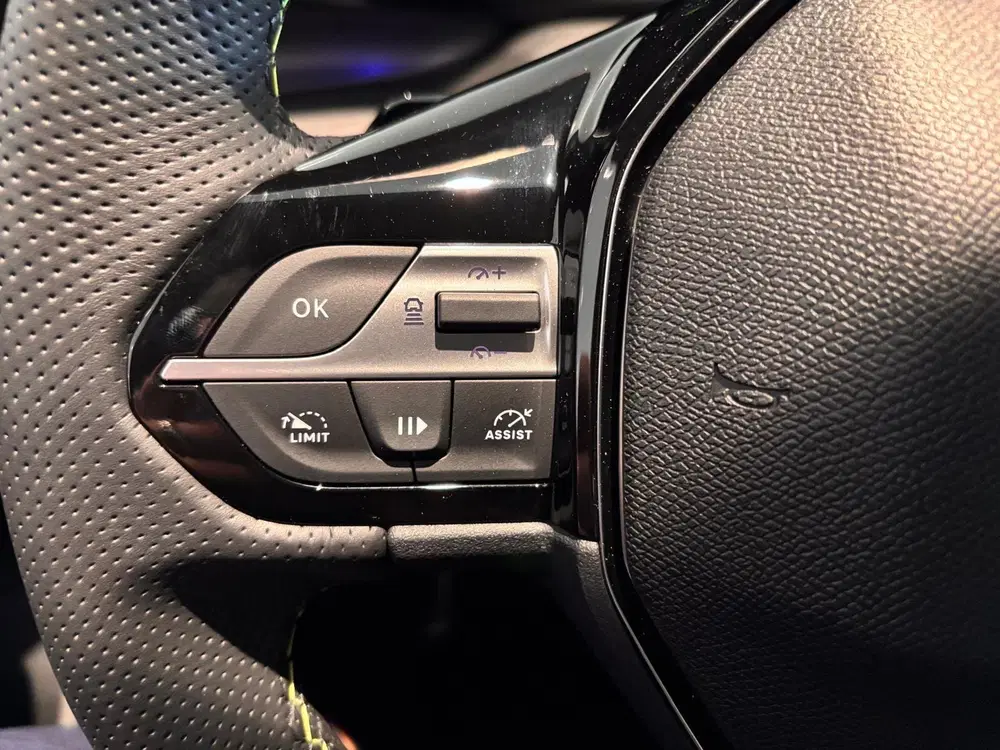 Peugeot 308 GT 54 kWh Climate Control uit 2025, foto 19