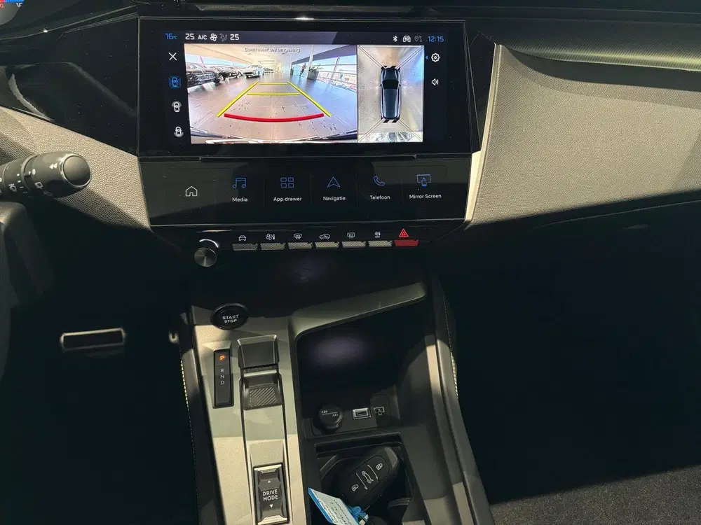 Peugeot 308 GT 54 kWh Climate Control uit 2025, foto 20