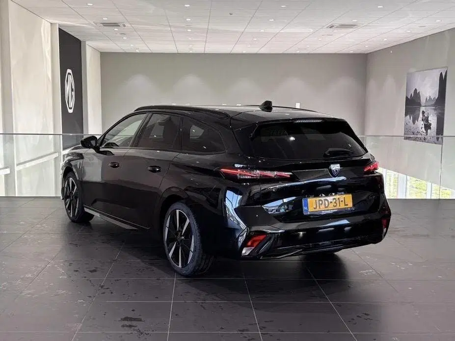 Peugeot 308 GT 54 kWh Climate Control uit 2025, foto 4