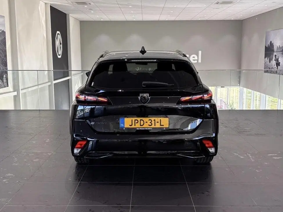 Peugeot 308 GT 54 kWh Climate Control uit 2025, foto 5