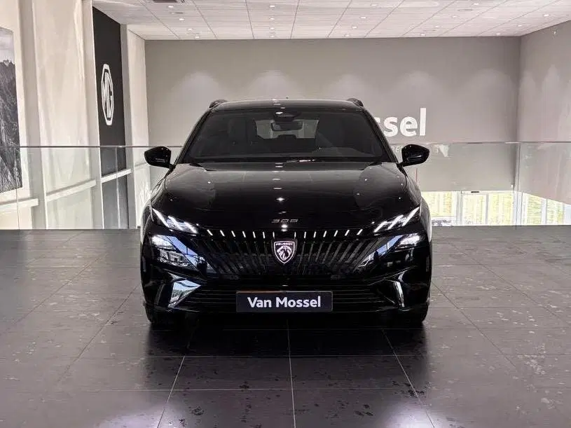 Peugeot 308 GT 54 kWh Climate Control uit 2025, foto 9