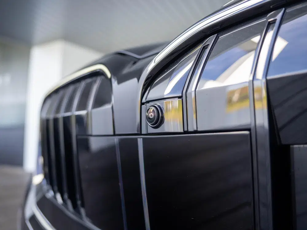 BMW i5 Sedan eDrive40 uit 2026, foto 13