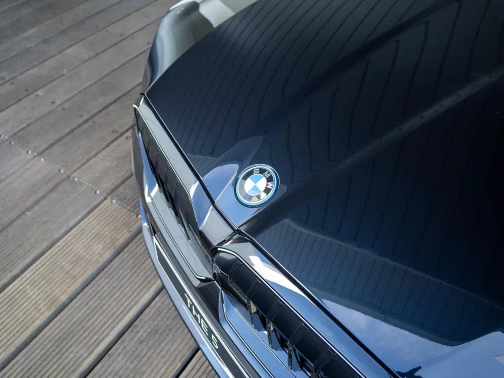 BMW i5 Sedan eDrive40 uit 2026, foto 14
